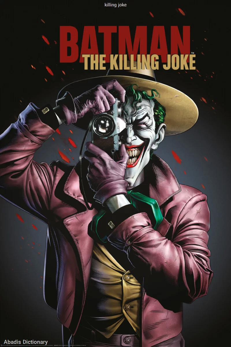 killing joke